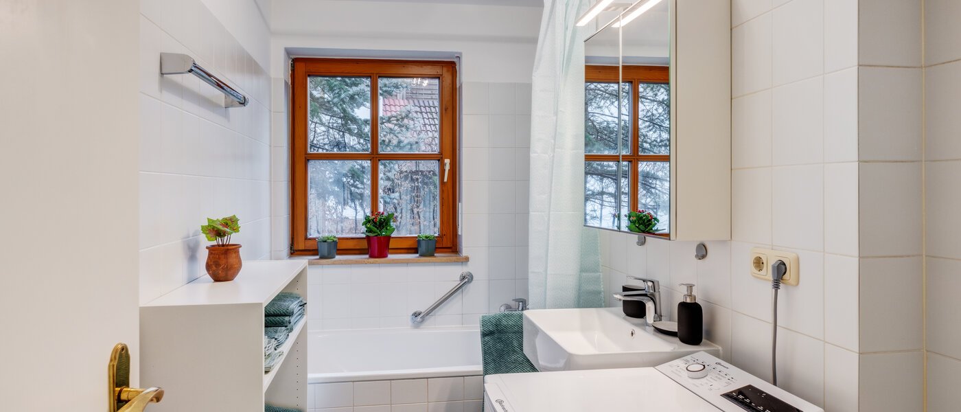 appartement München Forstenried 01 salle de bain 14341