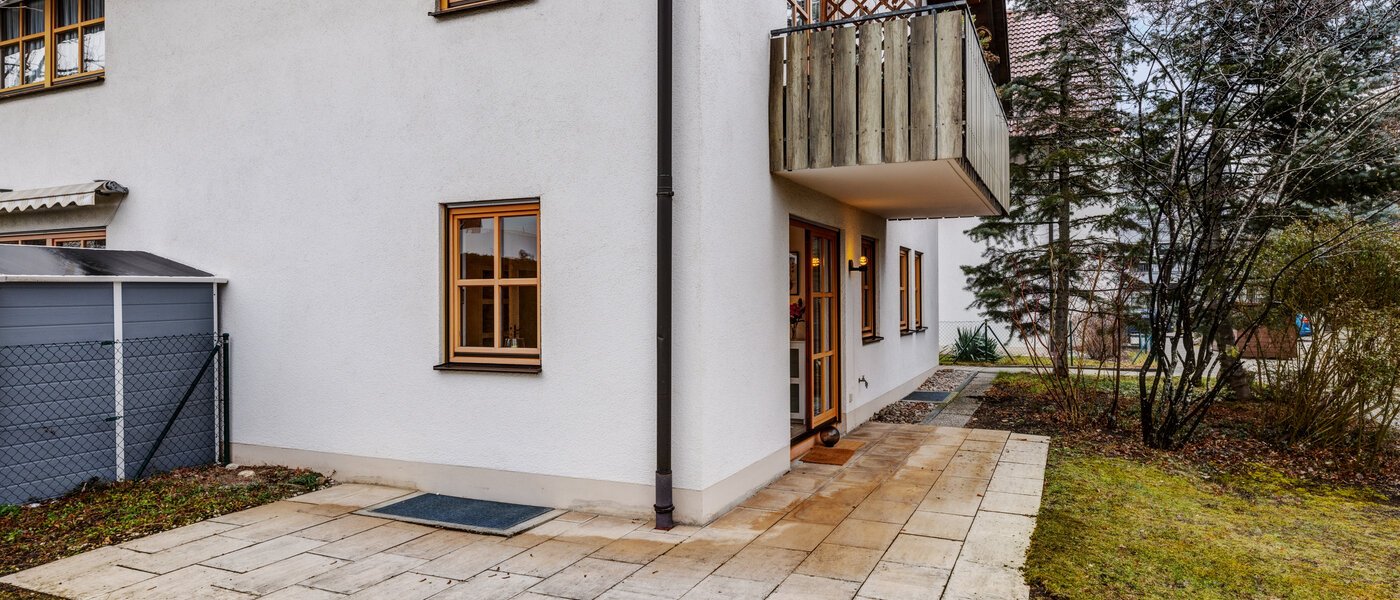 appartement München Forstenried 01 terrasse 14341