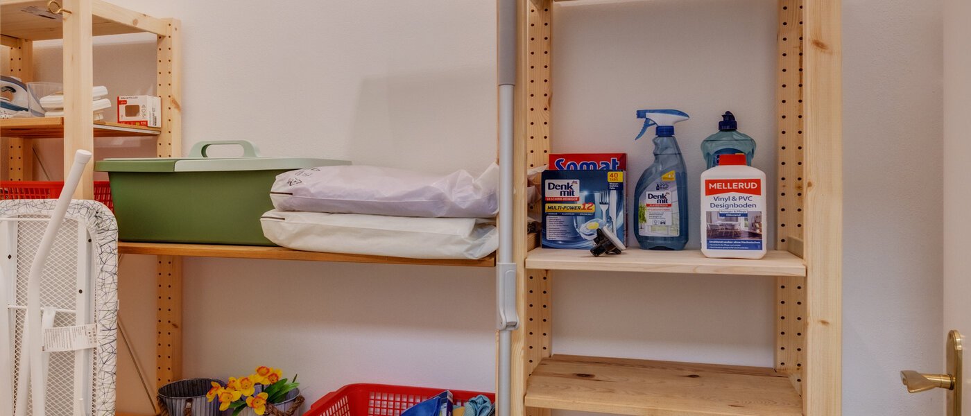 appartement München Forstenried 01 débarras 14341