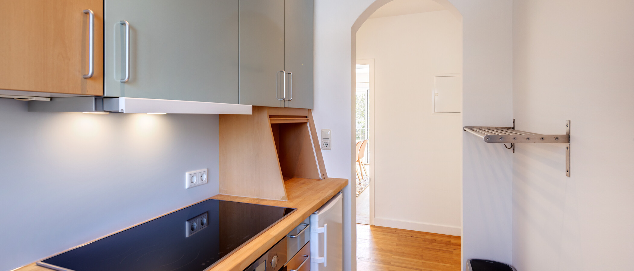 appartement München Bogenhausen 02 cuisine 14344