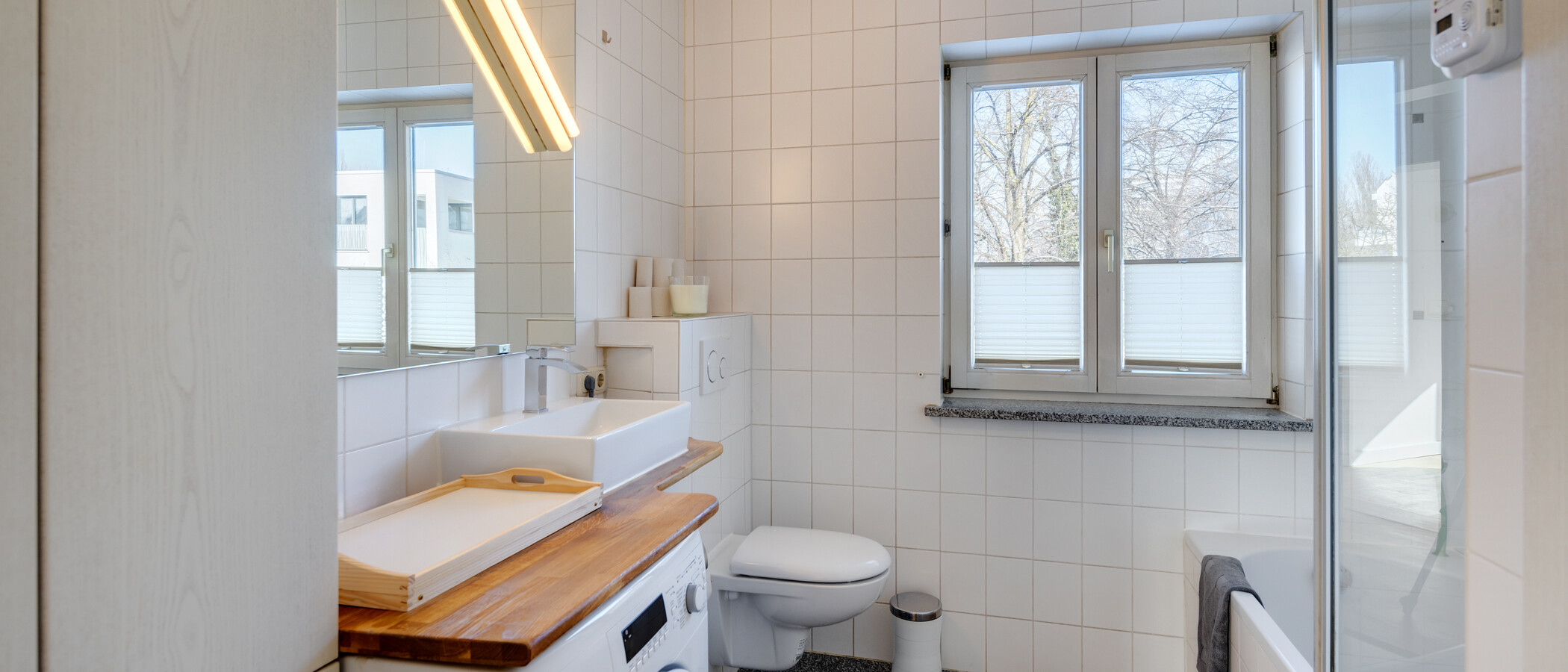 appartement München Bogenhausen 01 salle de bain 14344