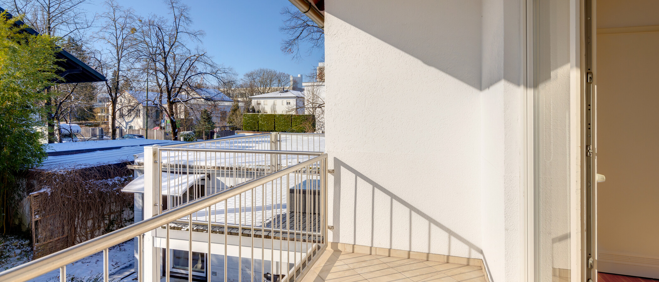 appartement München Bogenhausen 02 balcon 14344