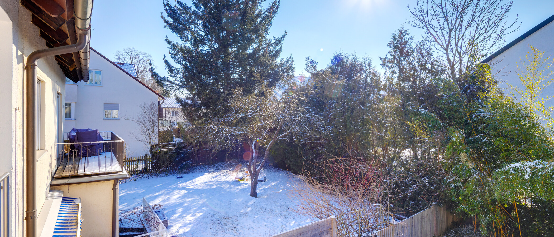 appartement München Bogenhausen 01 vue 14344