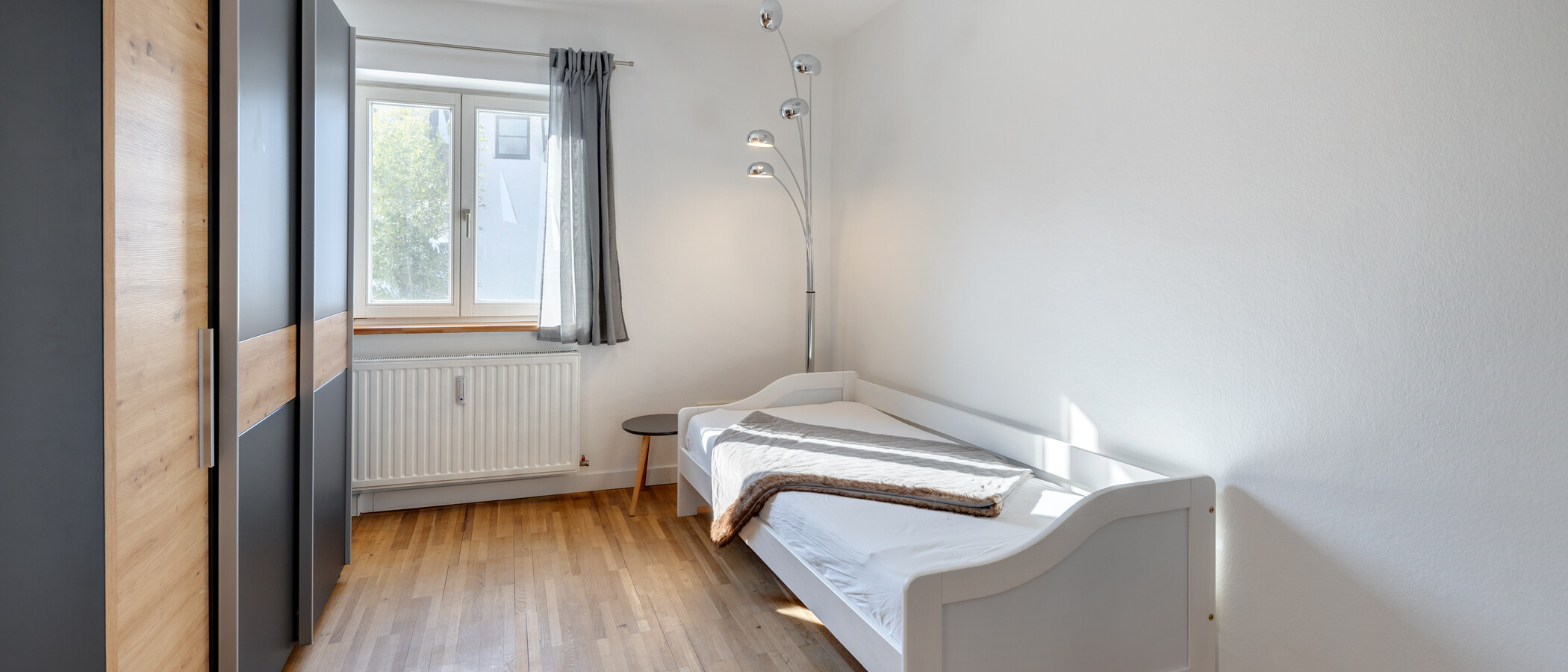 appartement München Bogenhausen 01 2ième chambre 14344