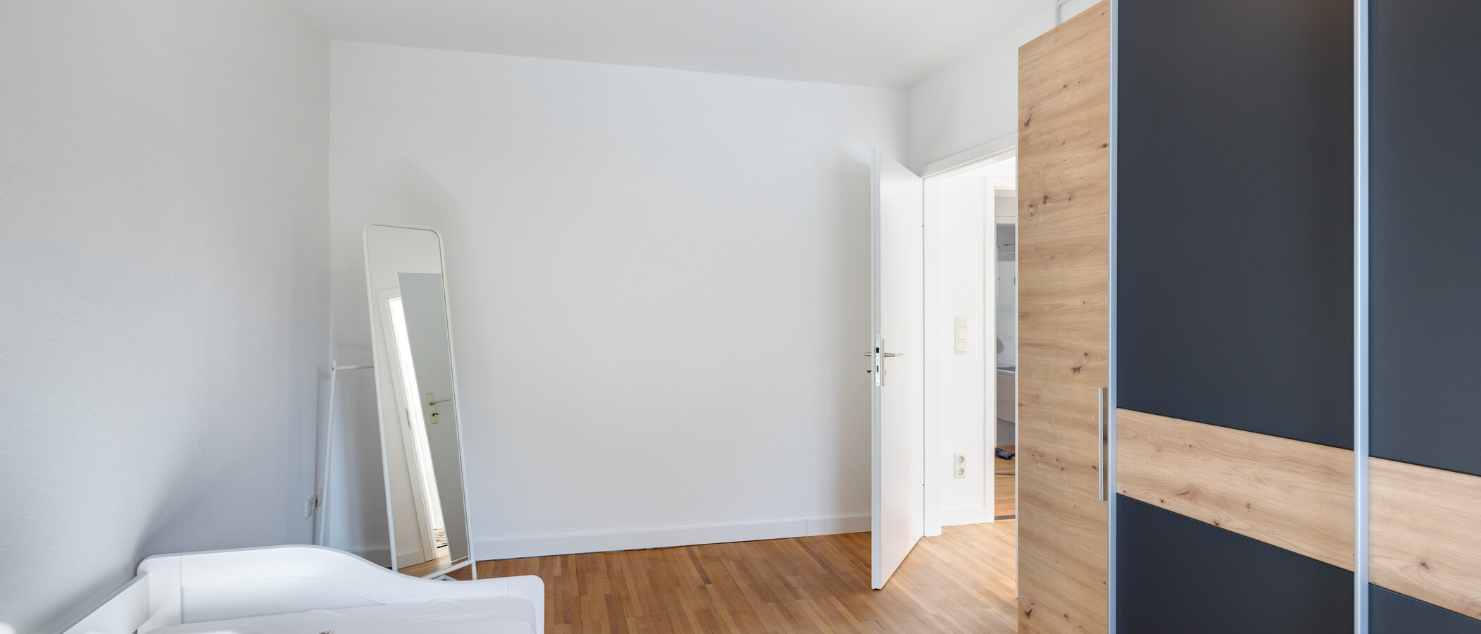 appartement München Bogenhausen 02 2ième chambre 14344