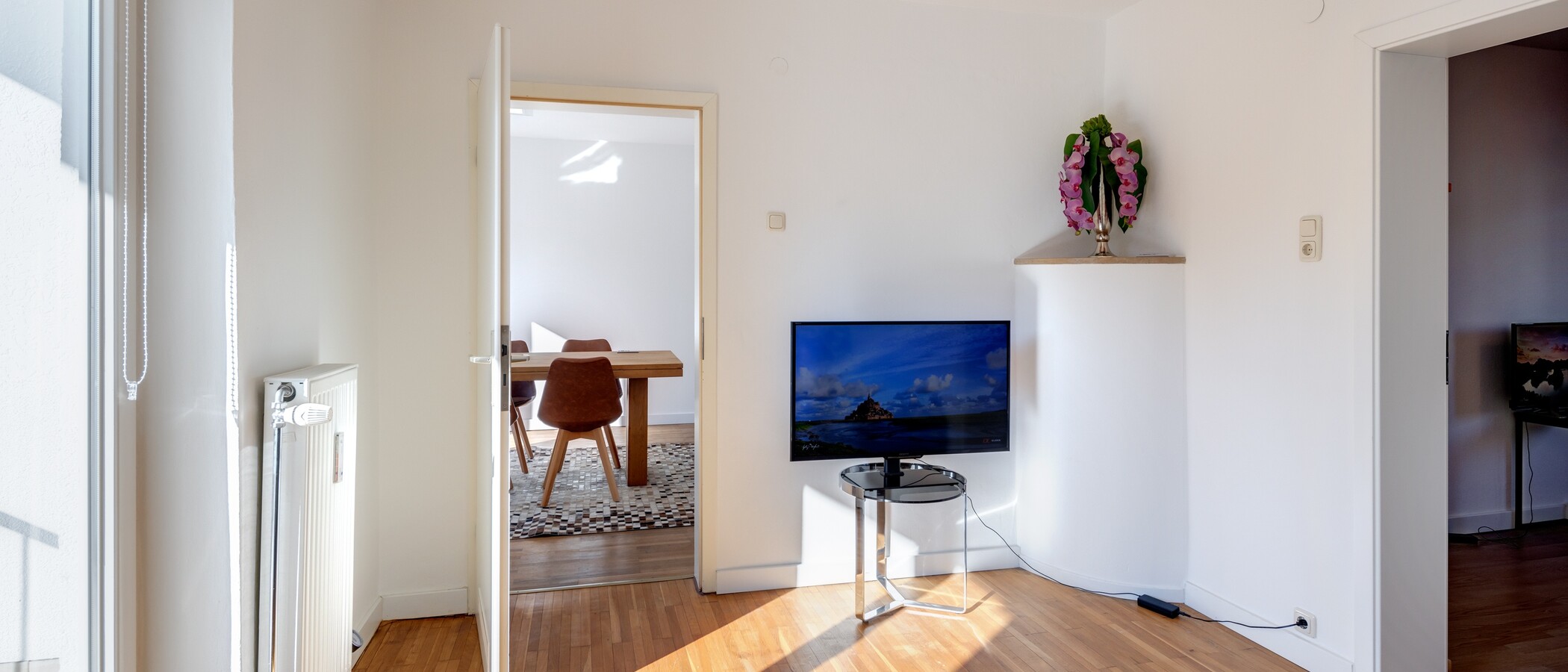 appartement München Bogenhausen 03 salle de séjour 14344