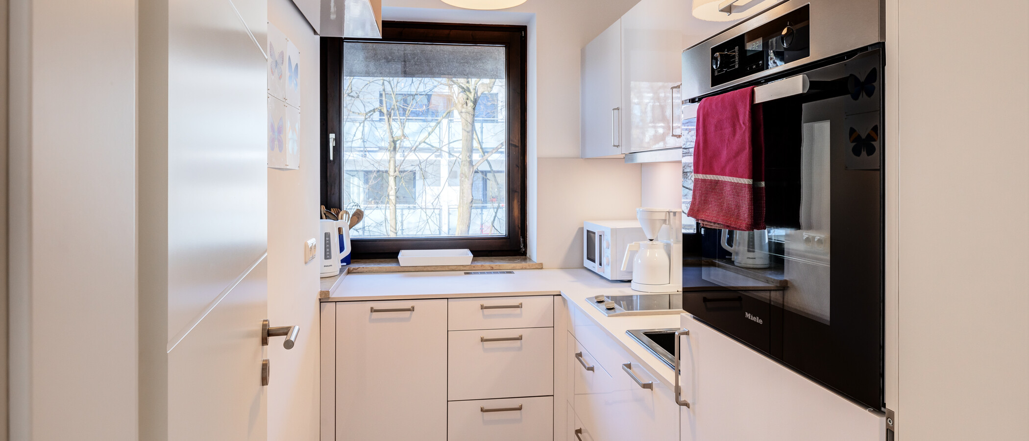 appartement München Obermenzing 01 cuisine 14346