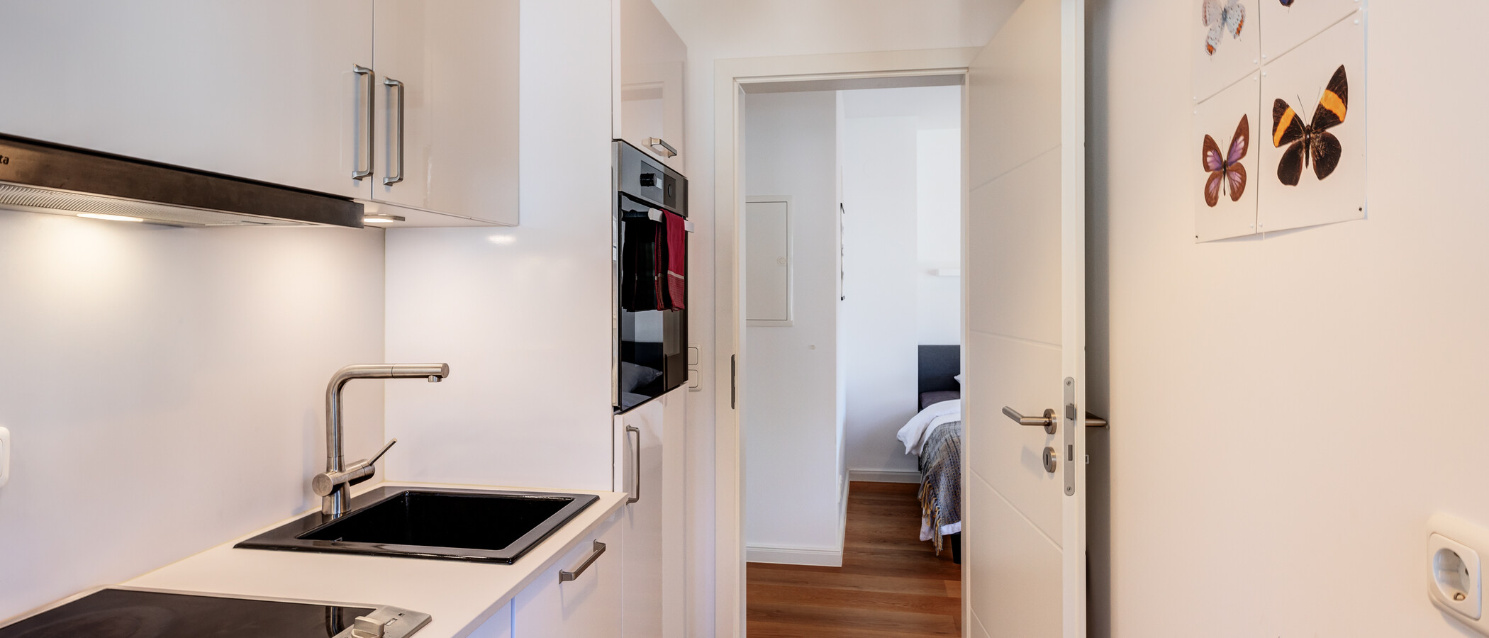 appartement München Obermenzing 02 cuisine 14346