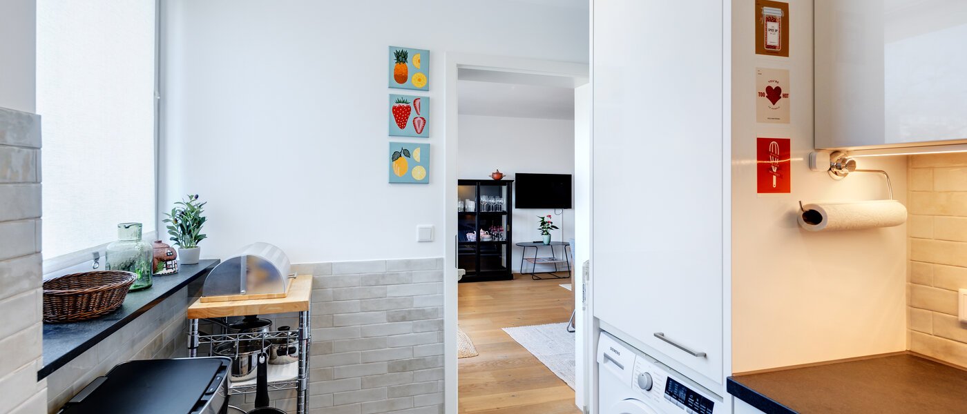 appartement München Freimann 03 cuisine 14347