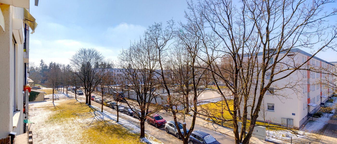 appartement München Freimann 02 vue 14347