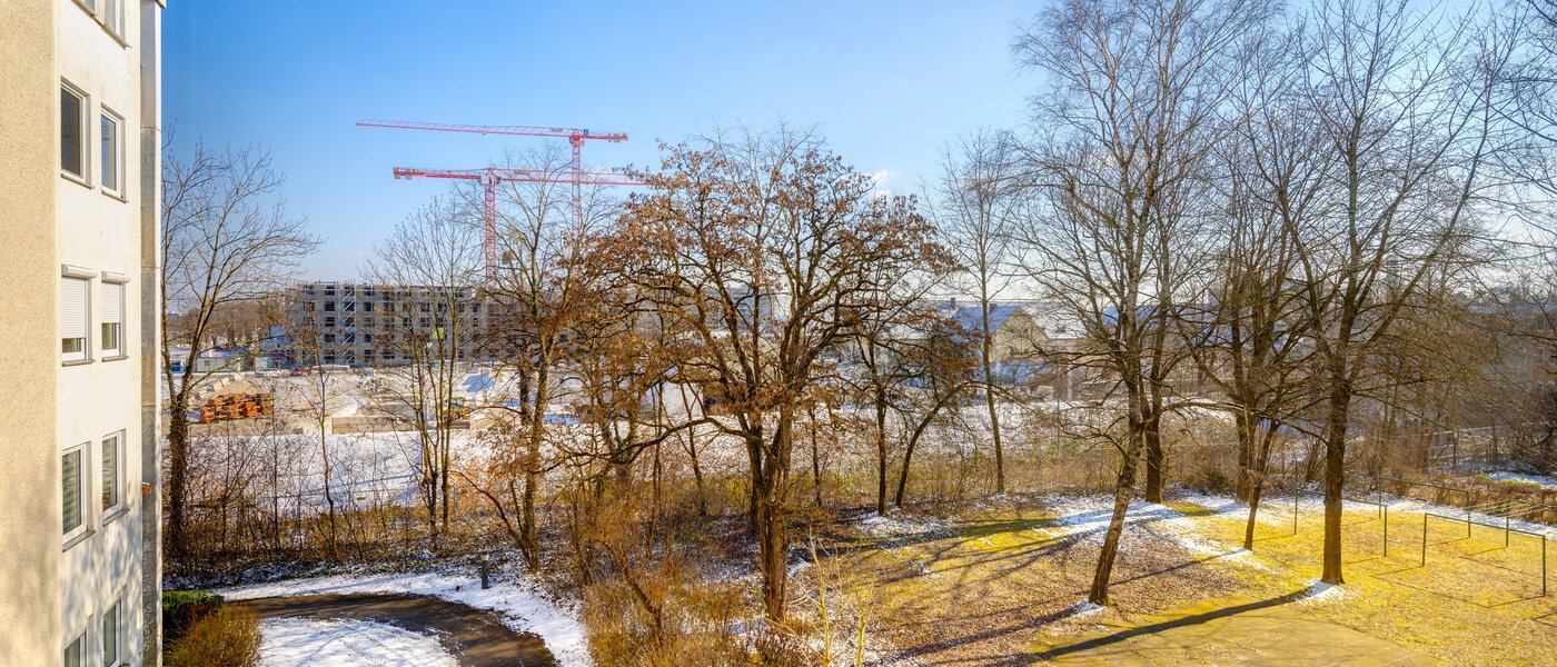 appartement München Freimann 03 vue 14347