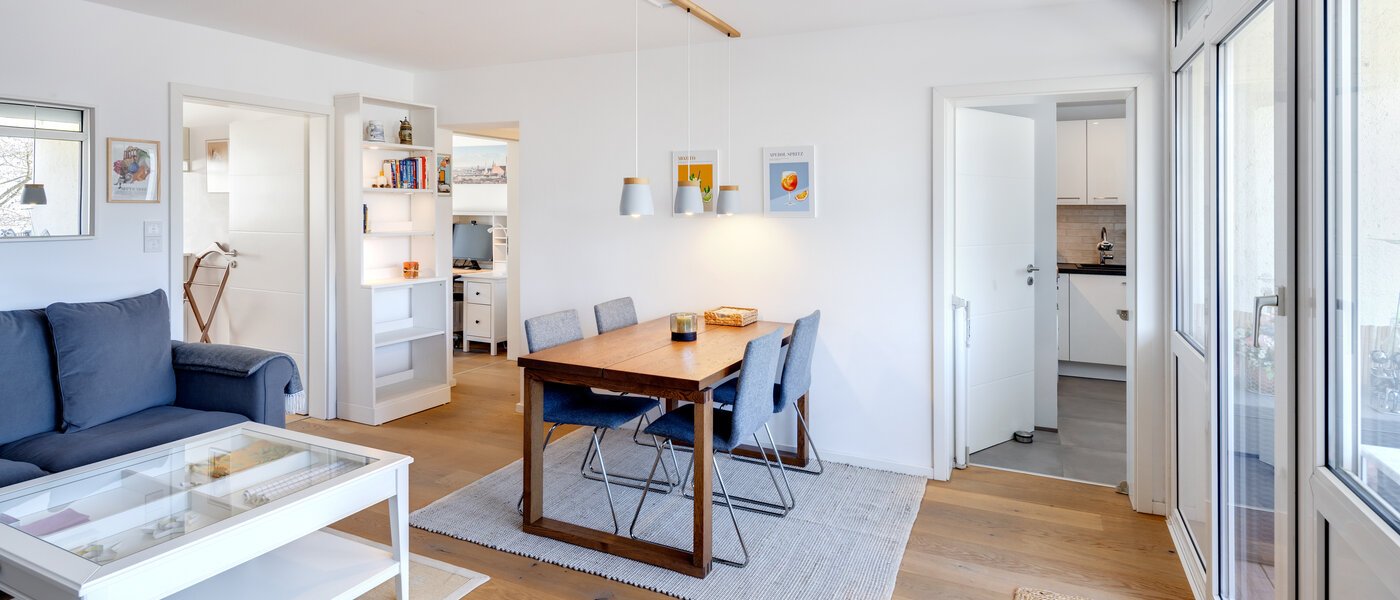 appartement München Freimann 05 pièce à vivre 14347