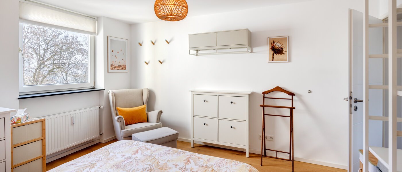 appartement München Freimann 03 1ère chambre 14347