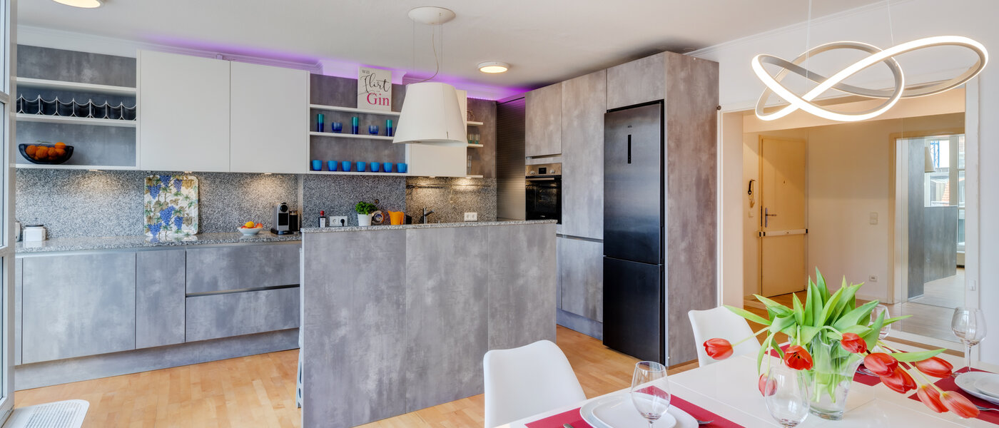 appartement München Maxvorstadt 02 cuisine 14358