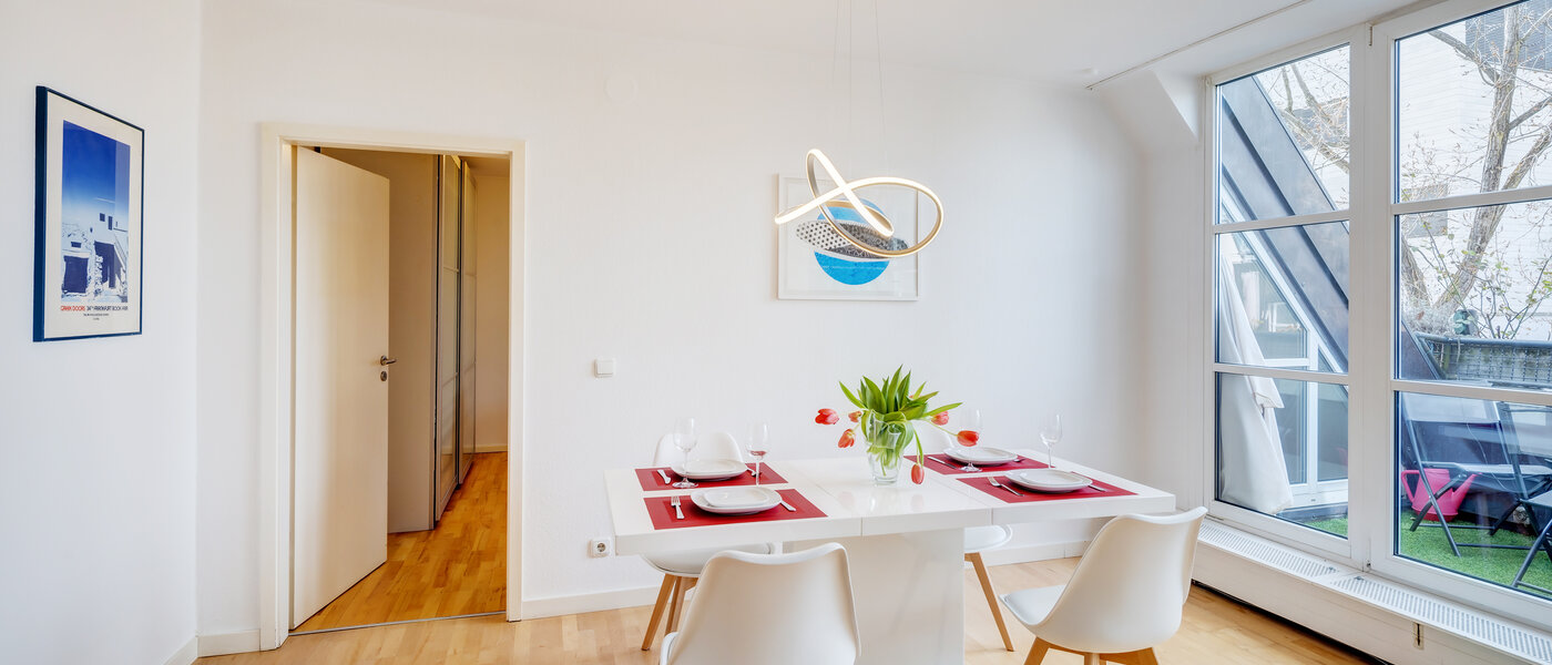 appartement München Maxvorstadt 05 cuisine 14358