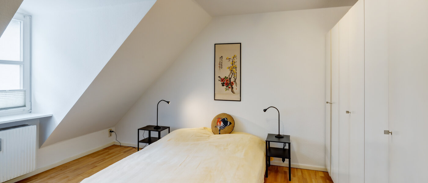 appartement München Maxvorstadt 01 chambre 14358