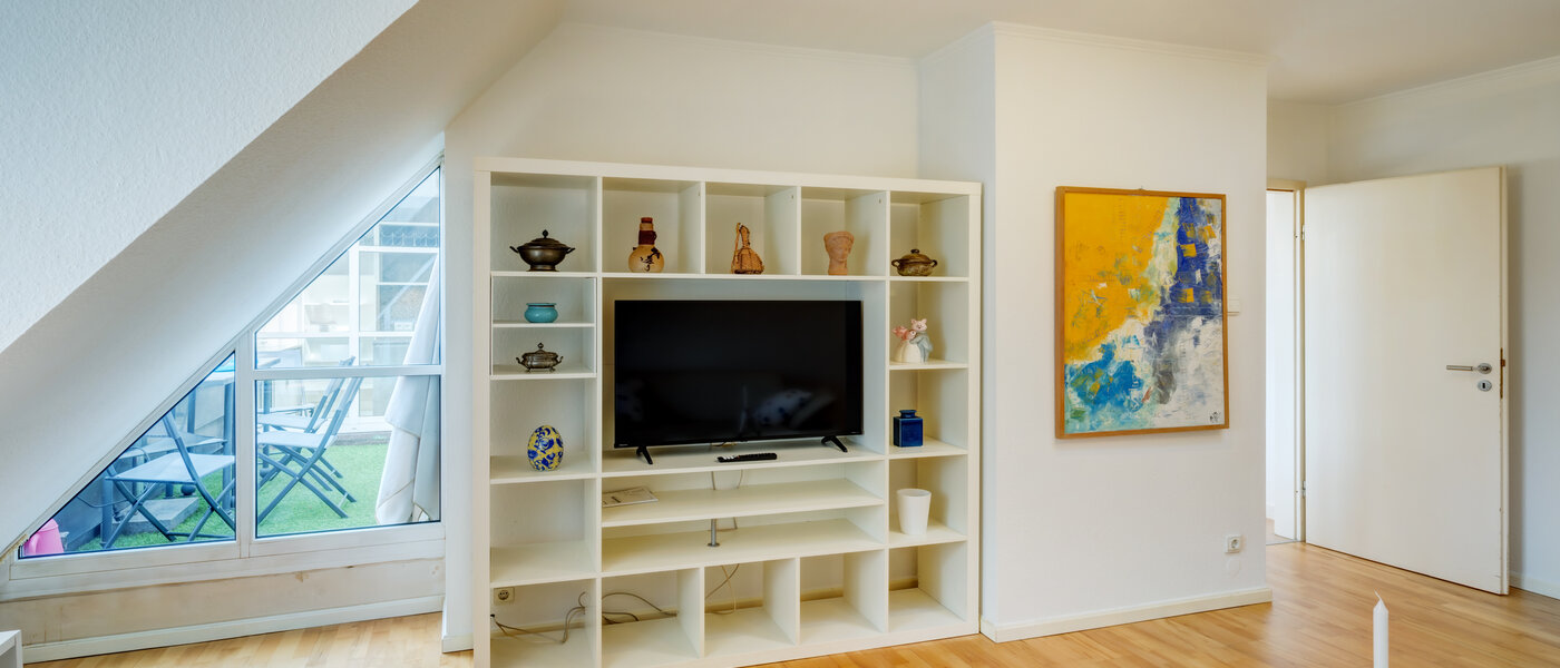 appartement München Maxvorstadt 02 salle de séjour 14358