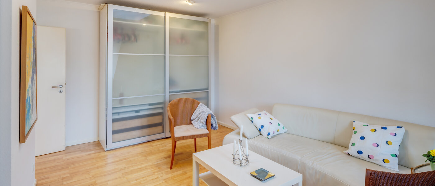 appartement München Maxvorstadt 03 salle de séjour 14358