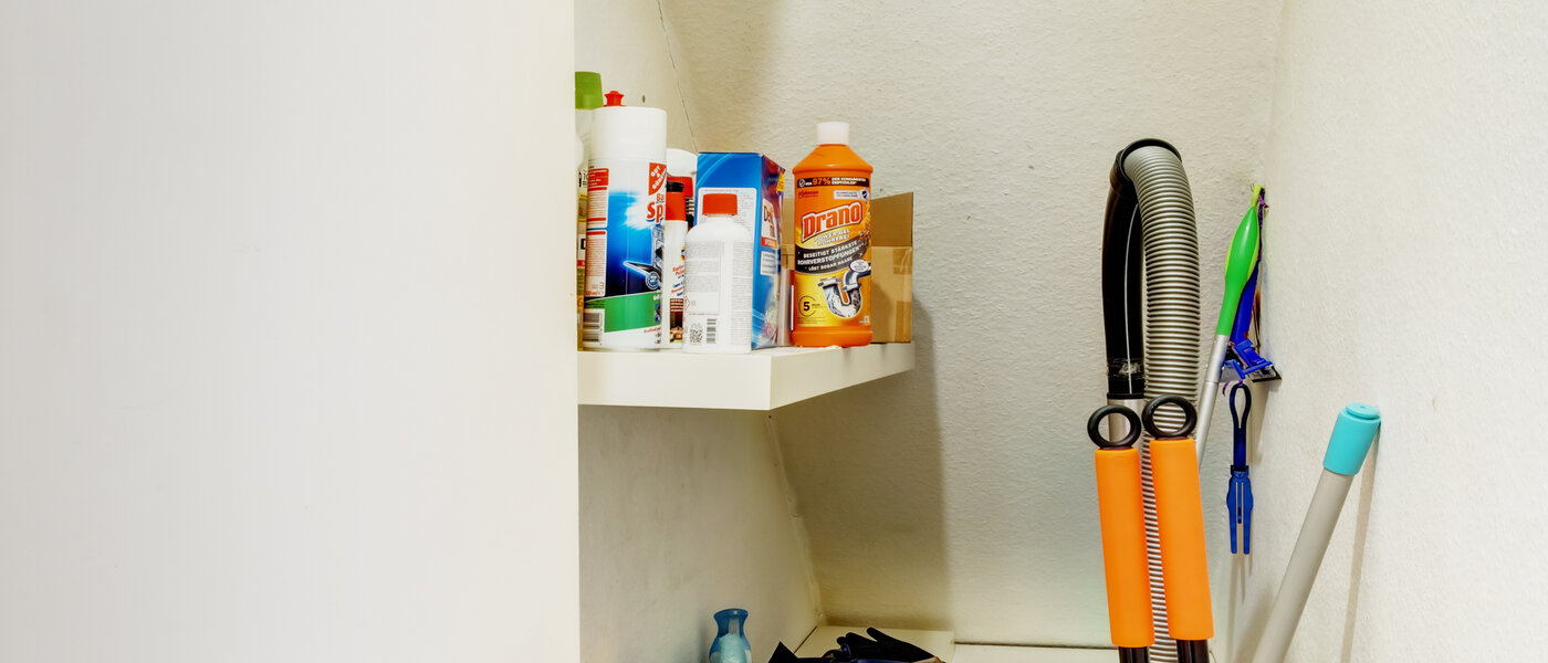 appartement München Maxvorstadt 01 débarras 14358