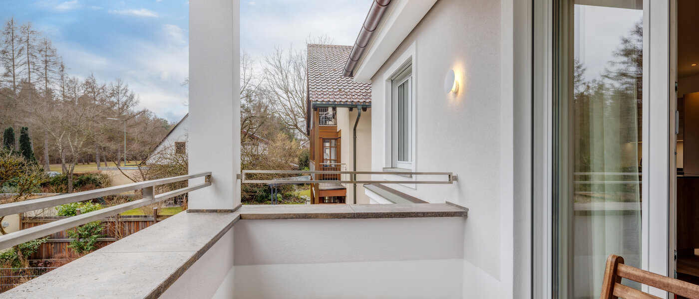 appartement München Harlaching 02 balcon 14361