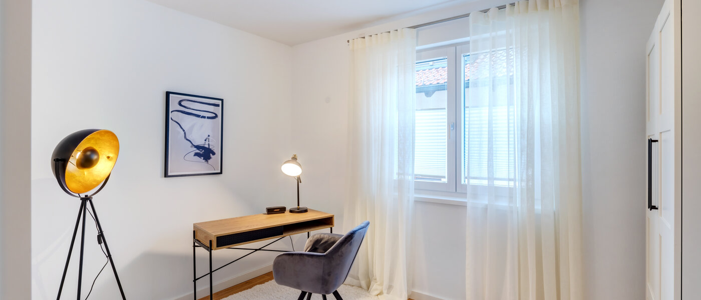 appartement München Harlaching 01 bureau 14361