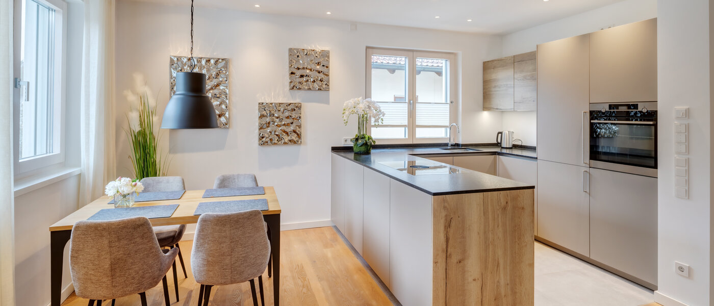 appartement München Harlaching 03 pièce à vivre 14361