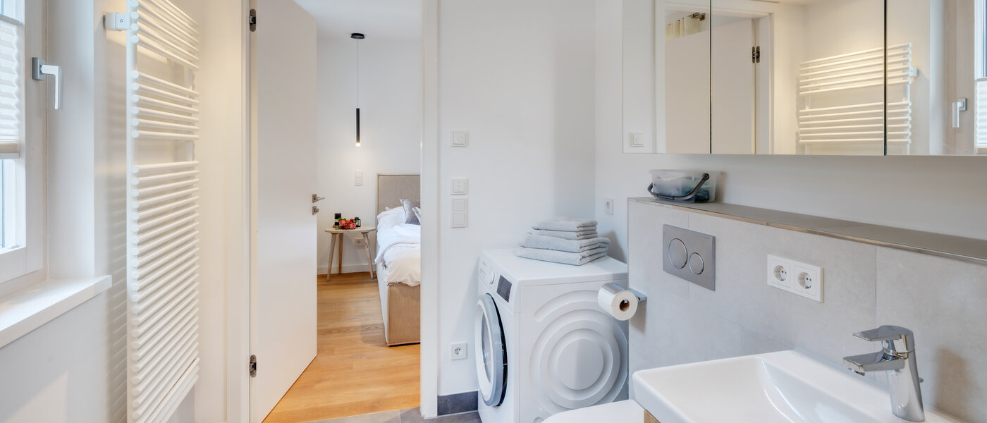 appartement München Harlaching 01 1ère salle de bain 14361