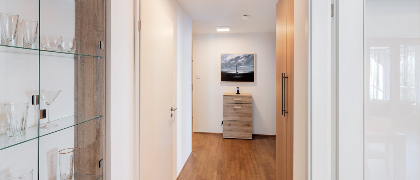 appartement München Allach 02 entrée/couloir 14367