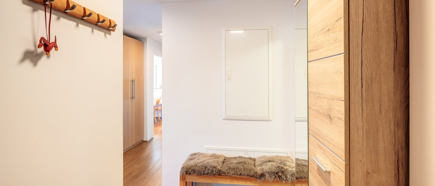 appartement München Allach 04 entrée/couloir 14367