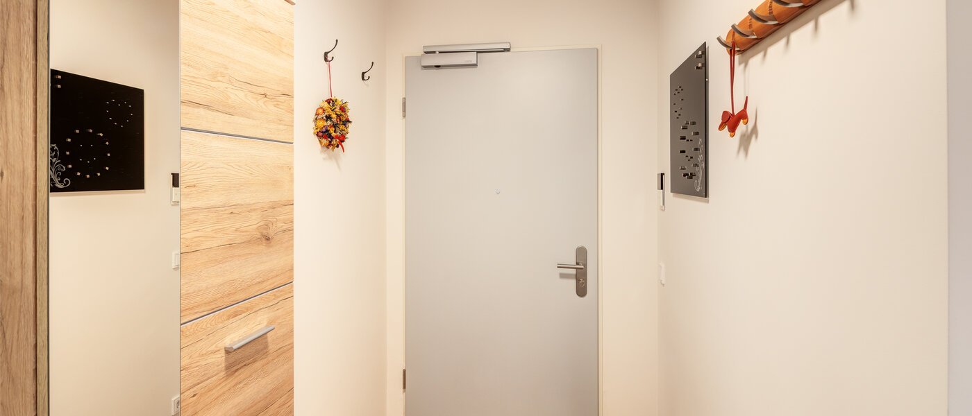 appartement München Allach 05 entrée/couloir 14367