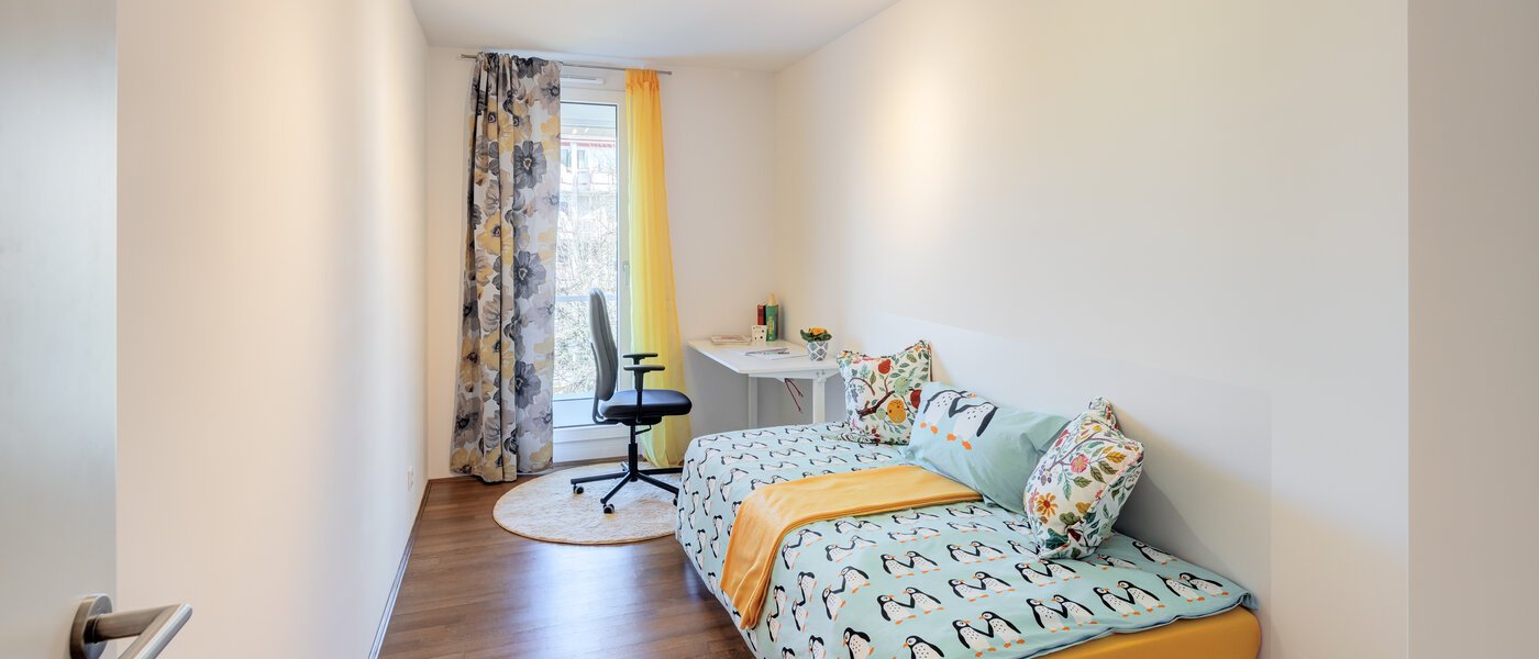 appartement München Allach 01 2ième chambre 14367