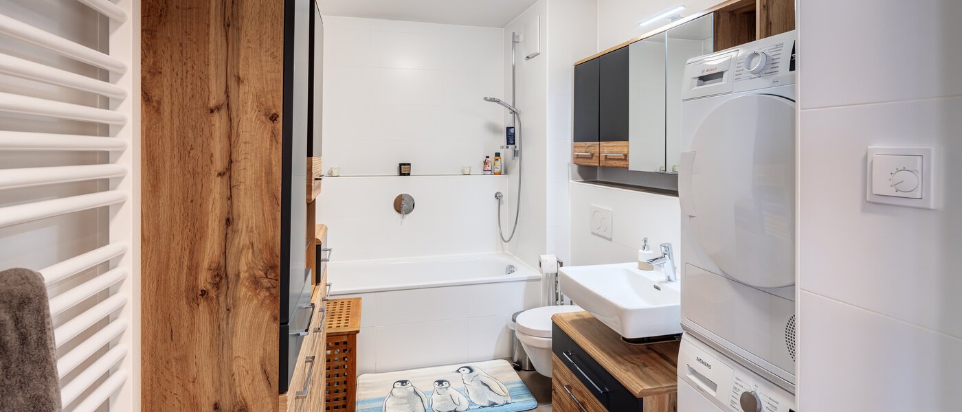 appartement München Allach 02 1ère salle de bain 14367