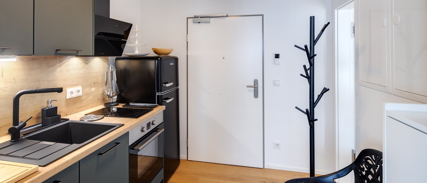 appartement München Schwabing-West (rund um den Hohenzollernplatz) 01 entrée/couloir 14369