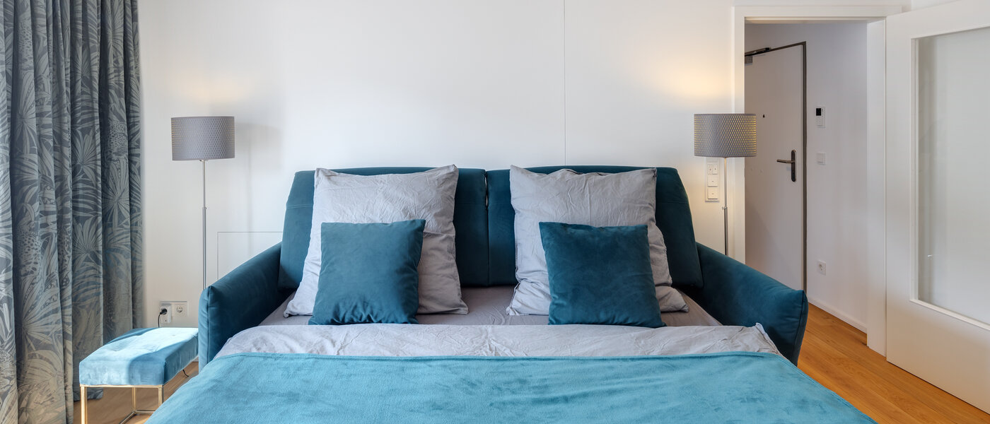 appartement München Schwabing-West (rund um den Hohenzollernplatz) 01 chambres 14369