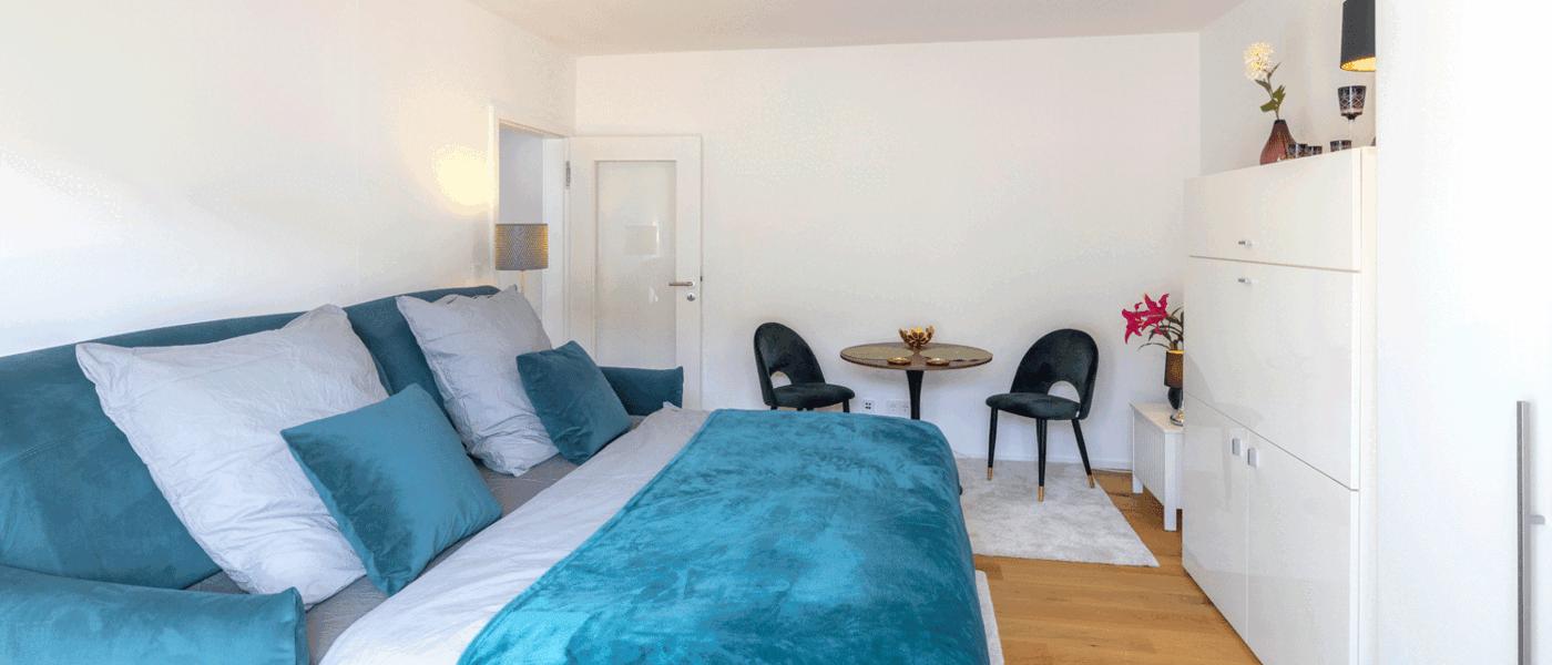 appartement München Schwabing-West (rund um den Hohenzollernplatz) 02 chambres 14369