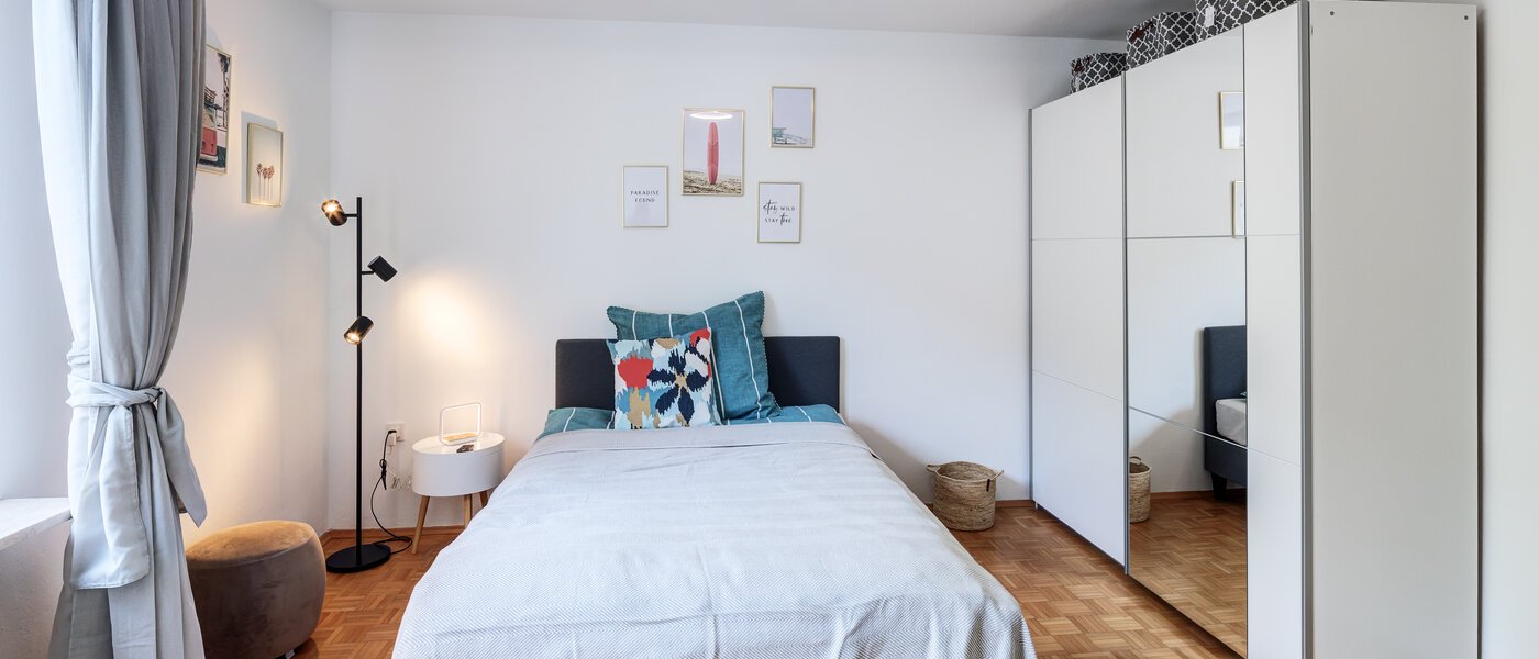 studio München Maxvorstadt 01 chambres 14371