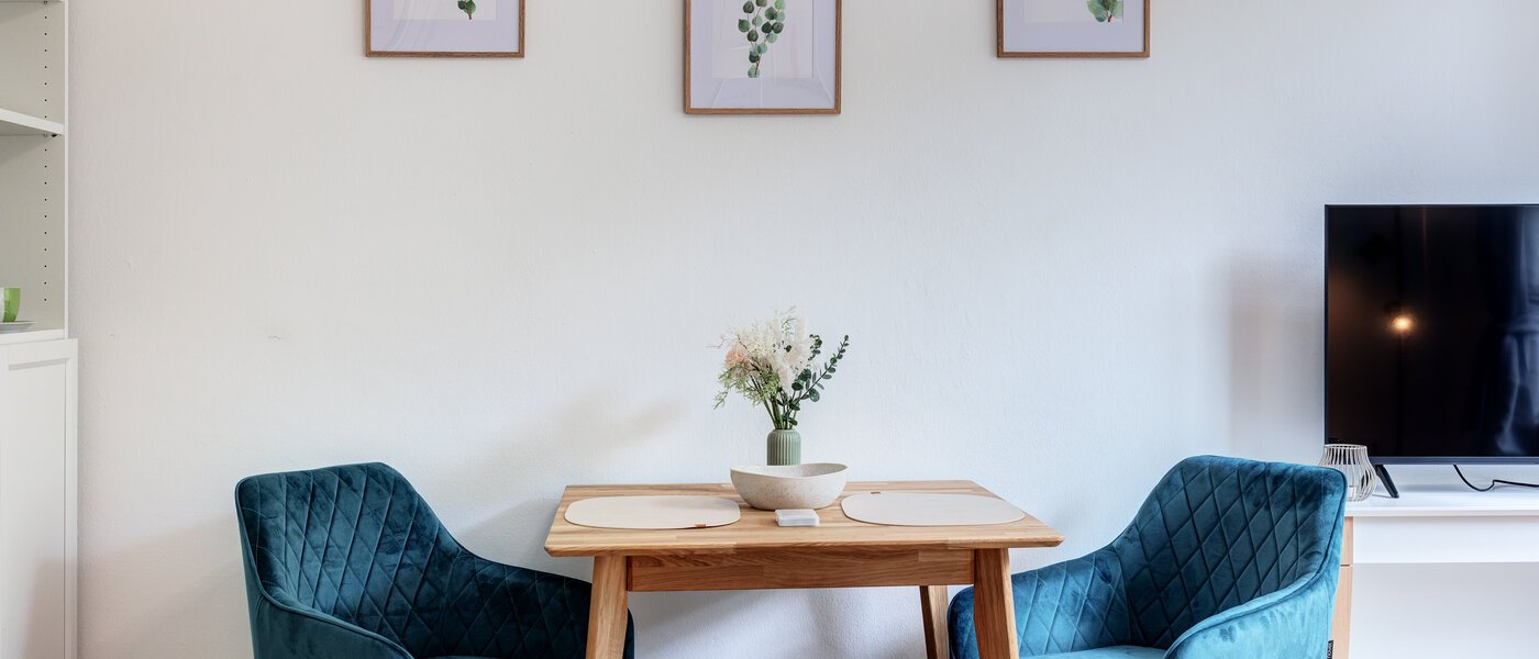 studio München Maxvorstadt 03 pièce à vivre 14371