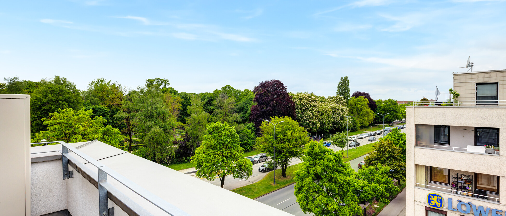 appartement München Obergiesing 02 vue 14378