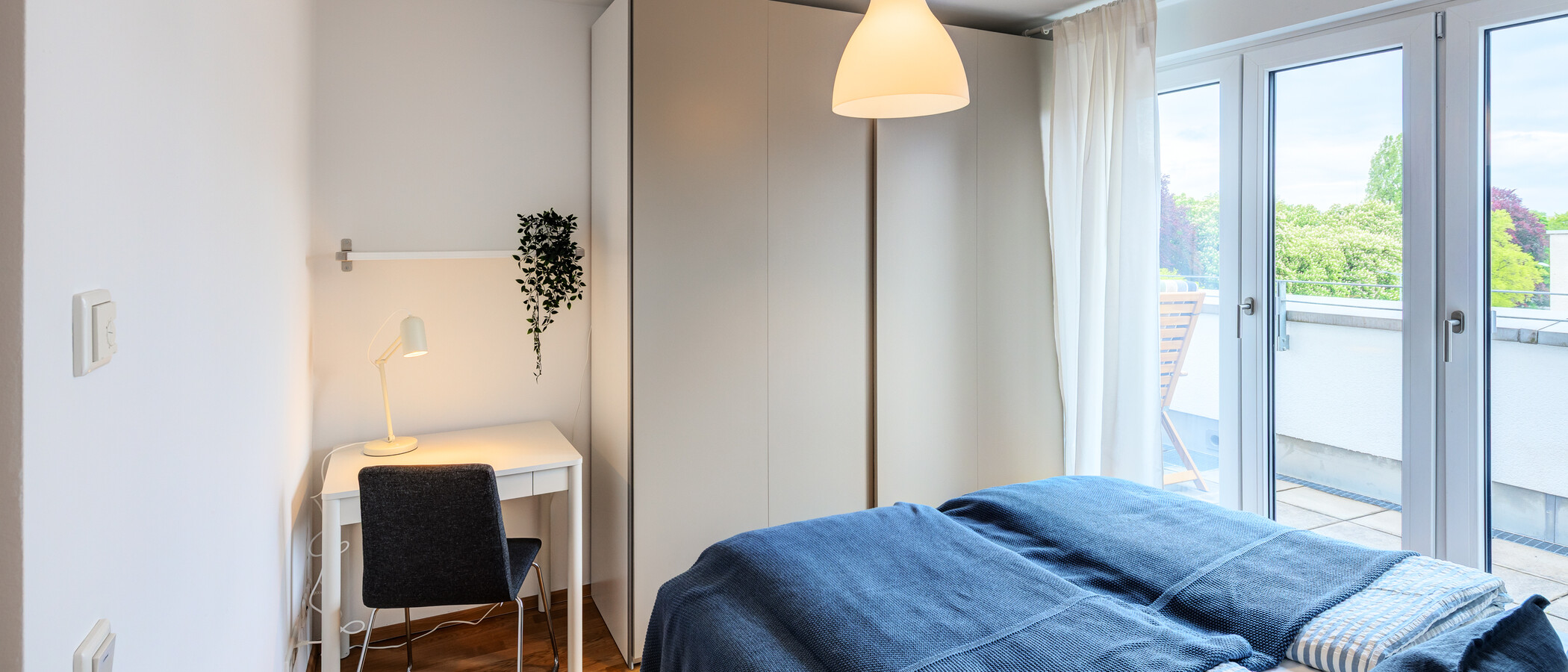 appartement München Obergiesing 02 chambre 14378