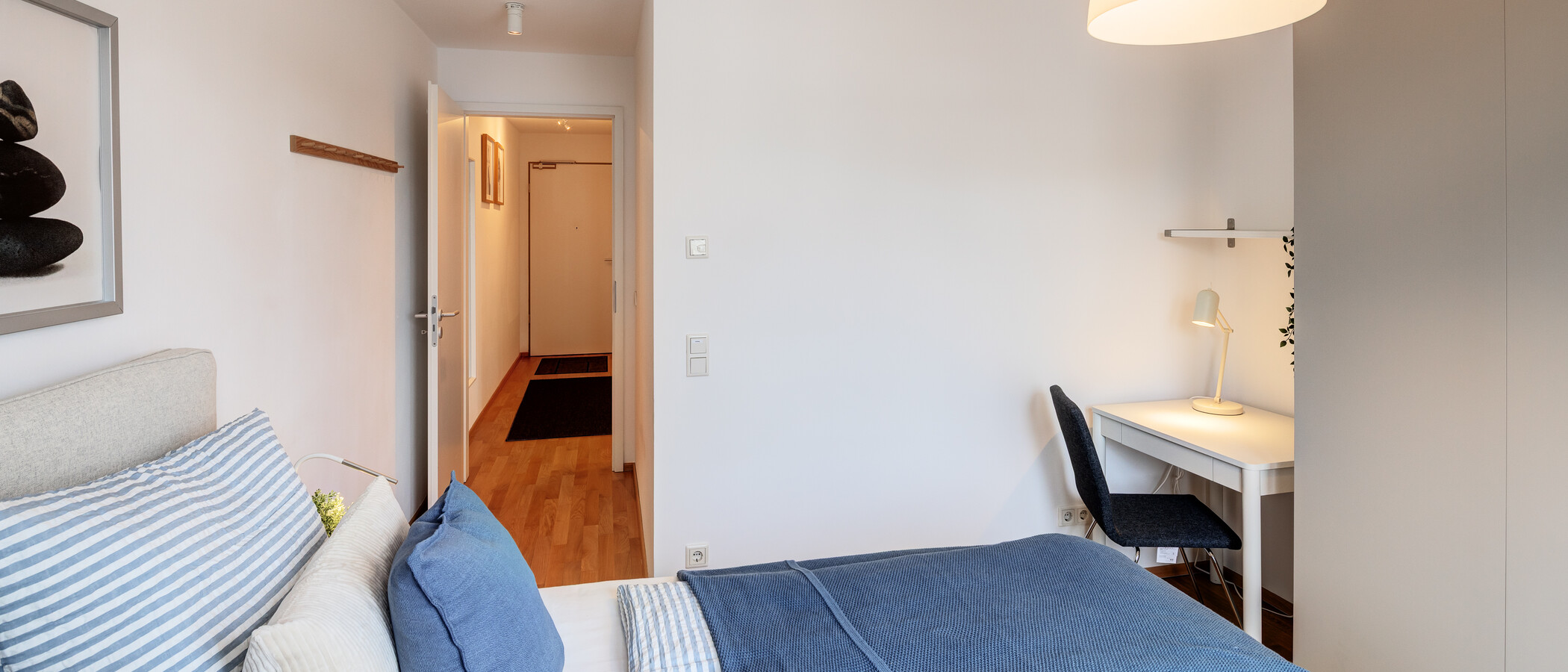 appartement München Obergiesing 03 chambre 14378