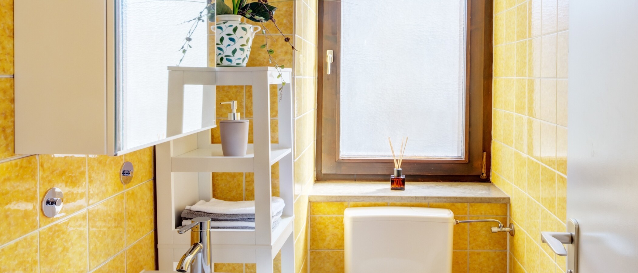 appartement München Au-Haidhausen 01 toilettes séparées 14379