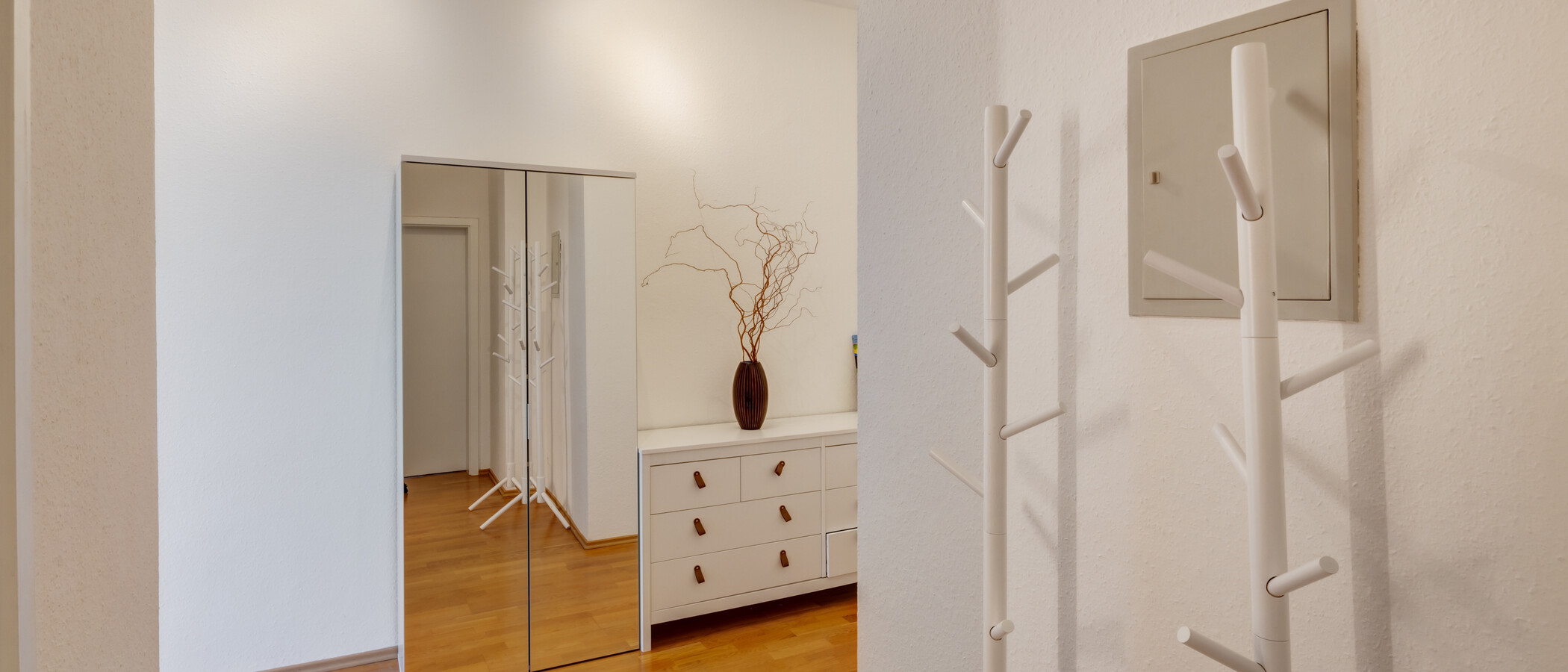 appartement München Au-Haidhausen 01 entrée/couloir 14379