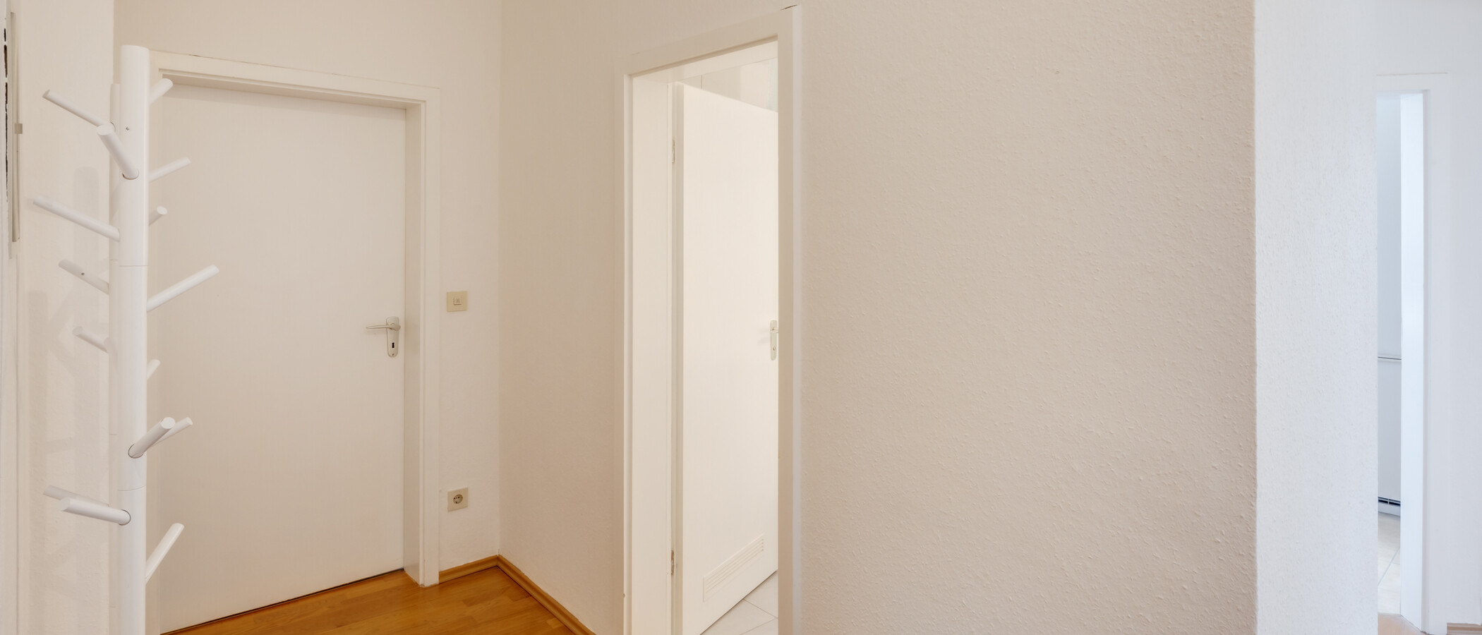 appartement München Au-Haidhausen 03 entrée/couloir 14379