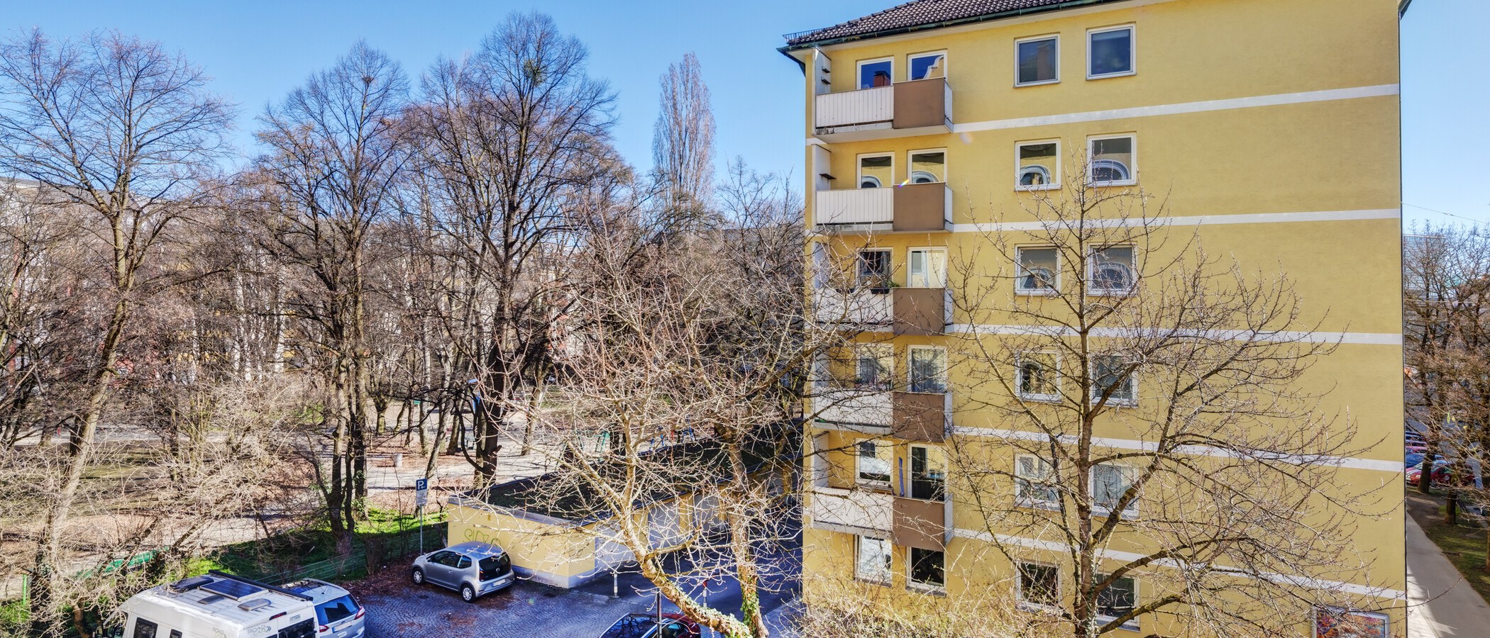 appartement München Au-Haidhausen 01 vue 14379