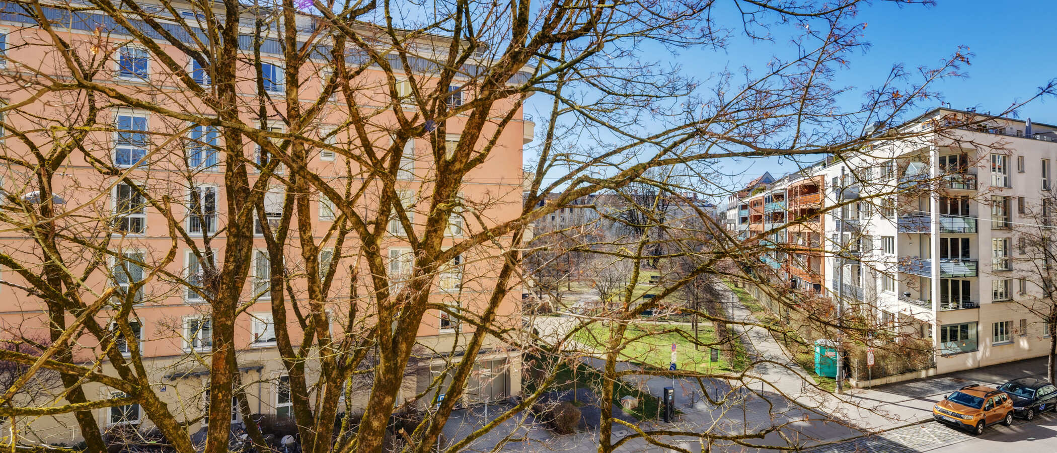 appartement München Au-Haidhausen 02 vue 14379