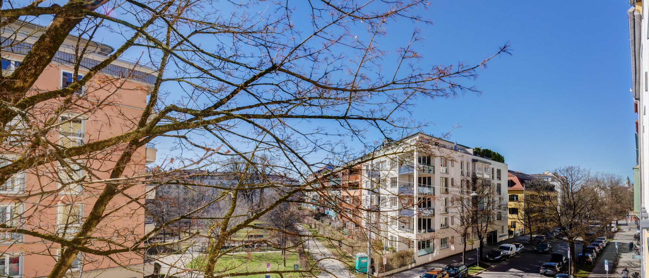 appartement München Au-Haidhausen 03 vue 14379