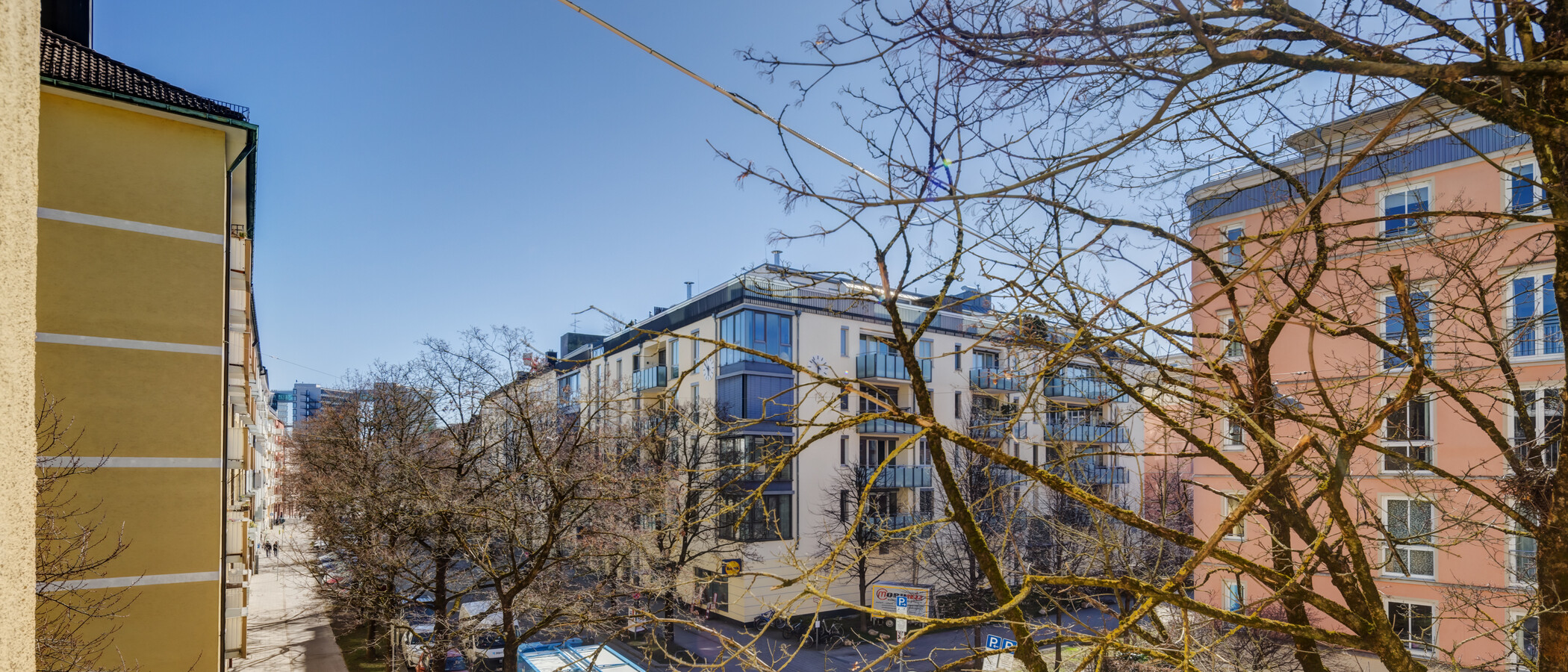 appartement München Au-Haidhausen 04 vue 14379