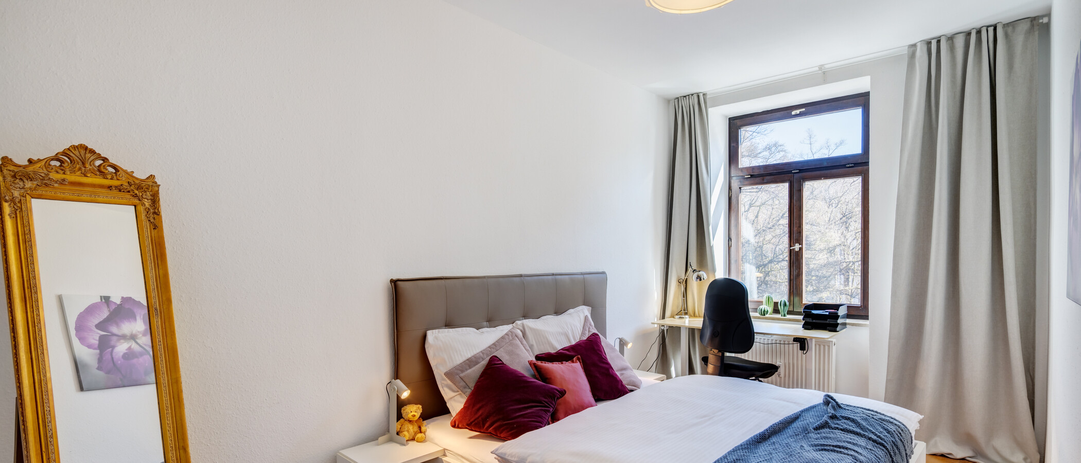 appartement München Au-Haidhausen 01 chambre 14379