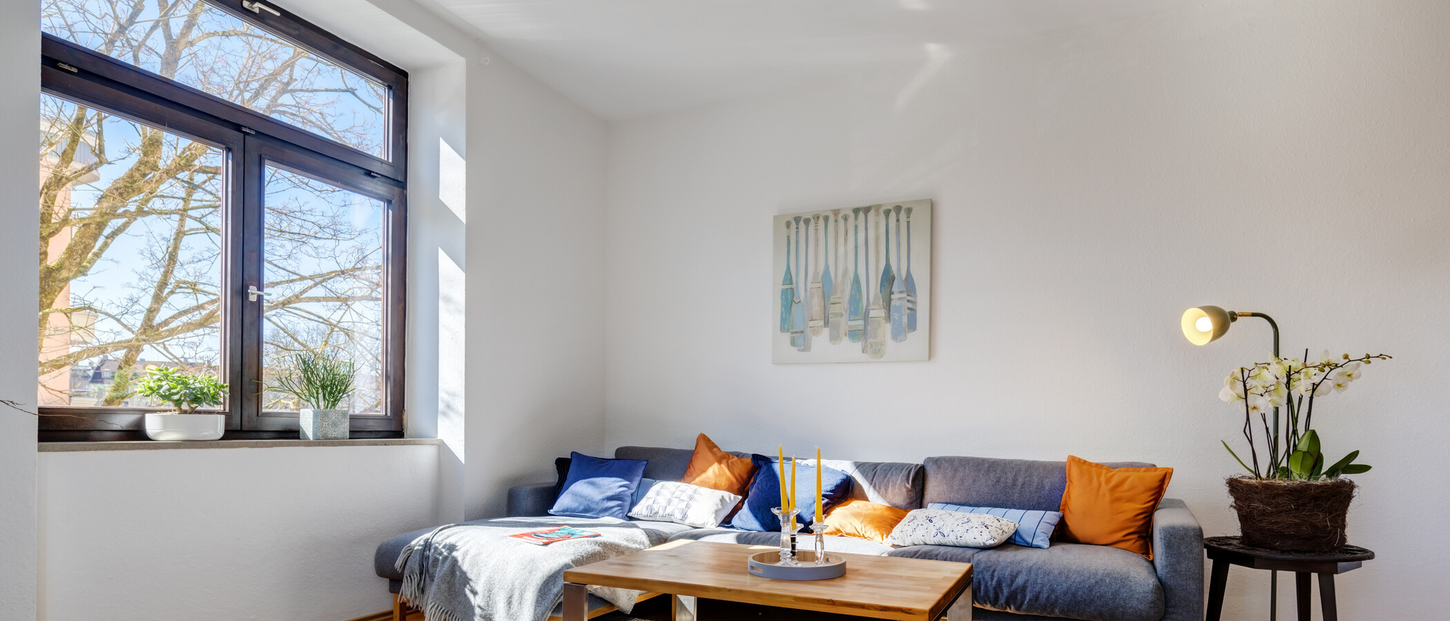 appartement München Au-Haidhausen 02 salle de séjour 14379