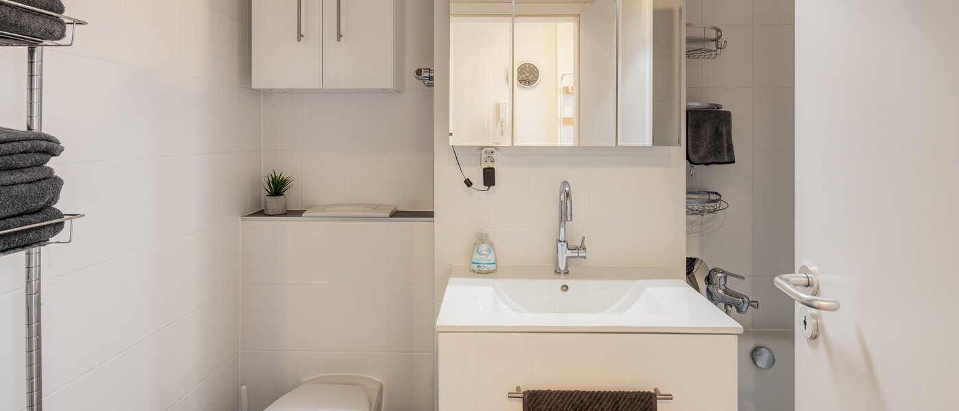 appartement Poing 01 salle de bain 14380